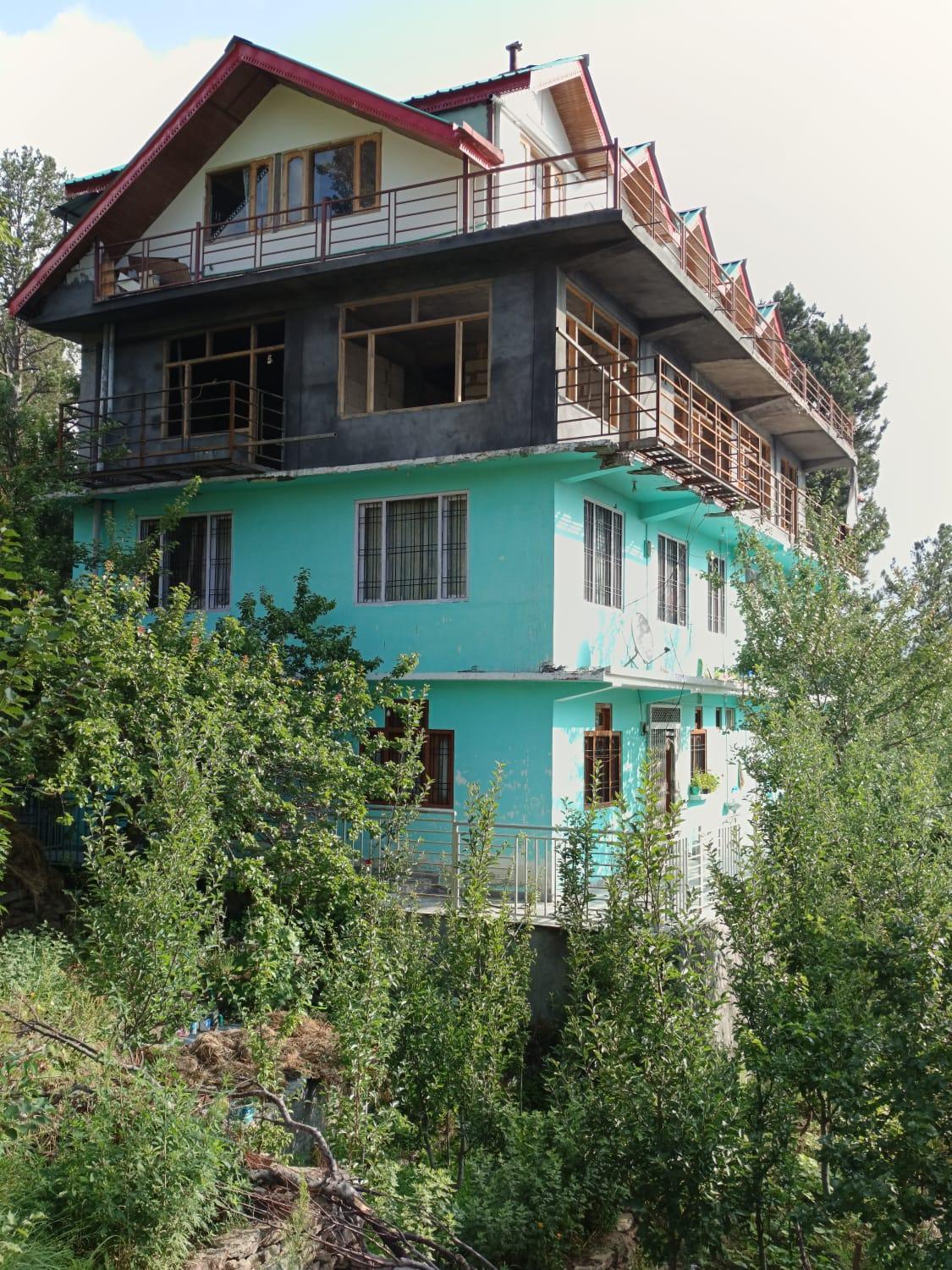The Shudarang Inn กัลป์ ภายนอก รูปภาพ